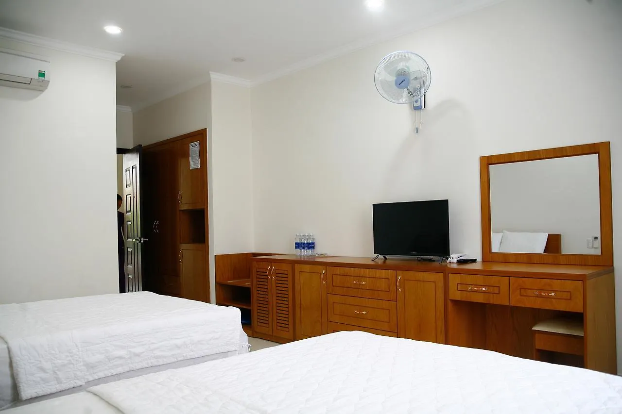 Nibika Hotel Vung Tau Vietnam