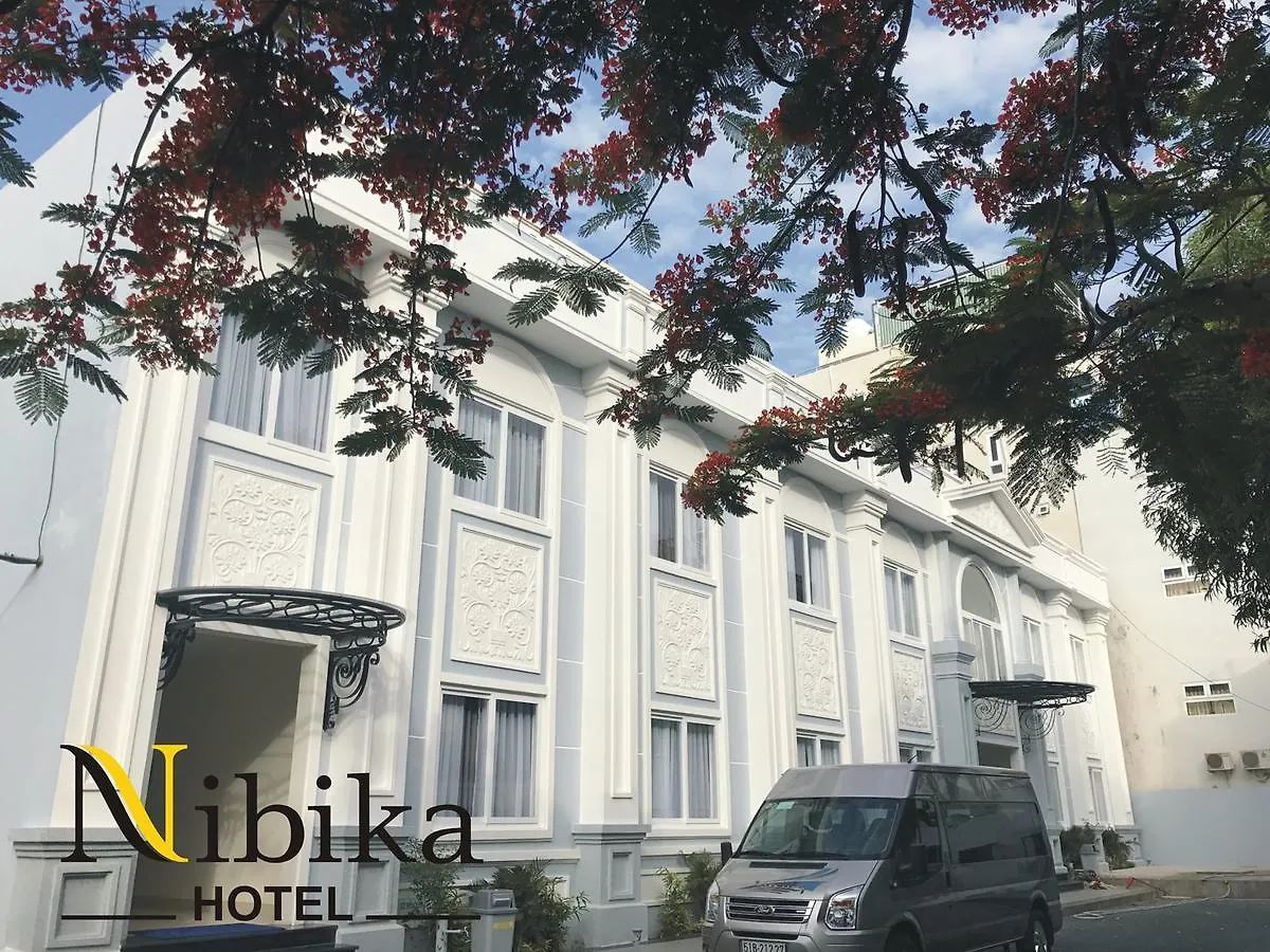 Nibika Hotel Vung Tau Vietnam