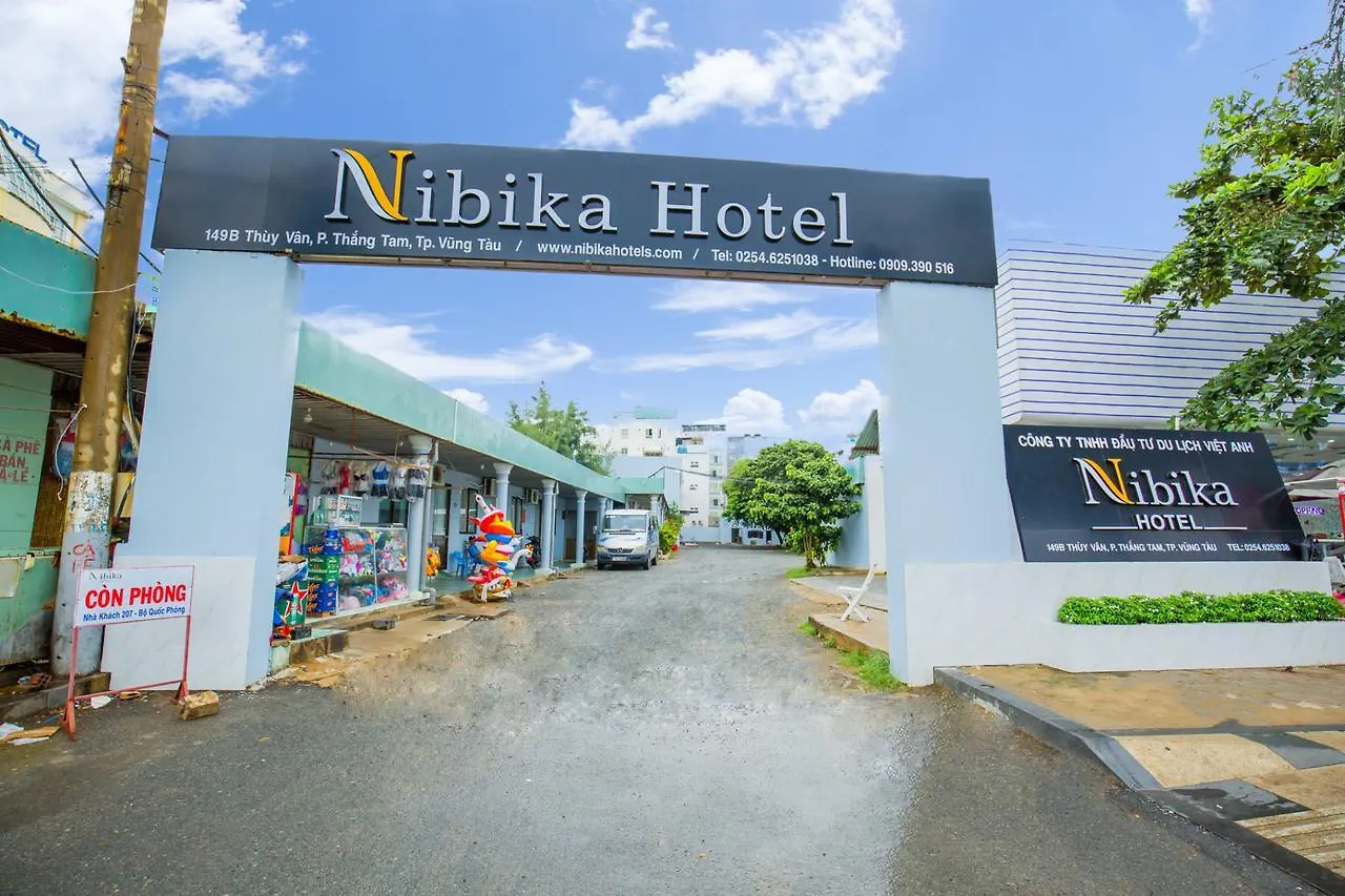 Nibika Hotel Βουνγκ Τάου 0*,  Βιετνάμ