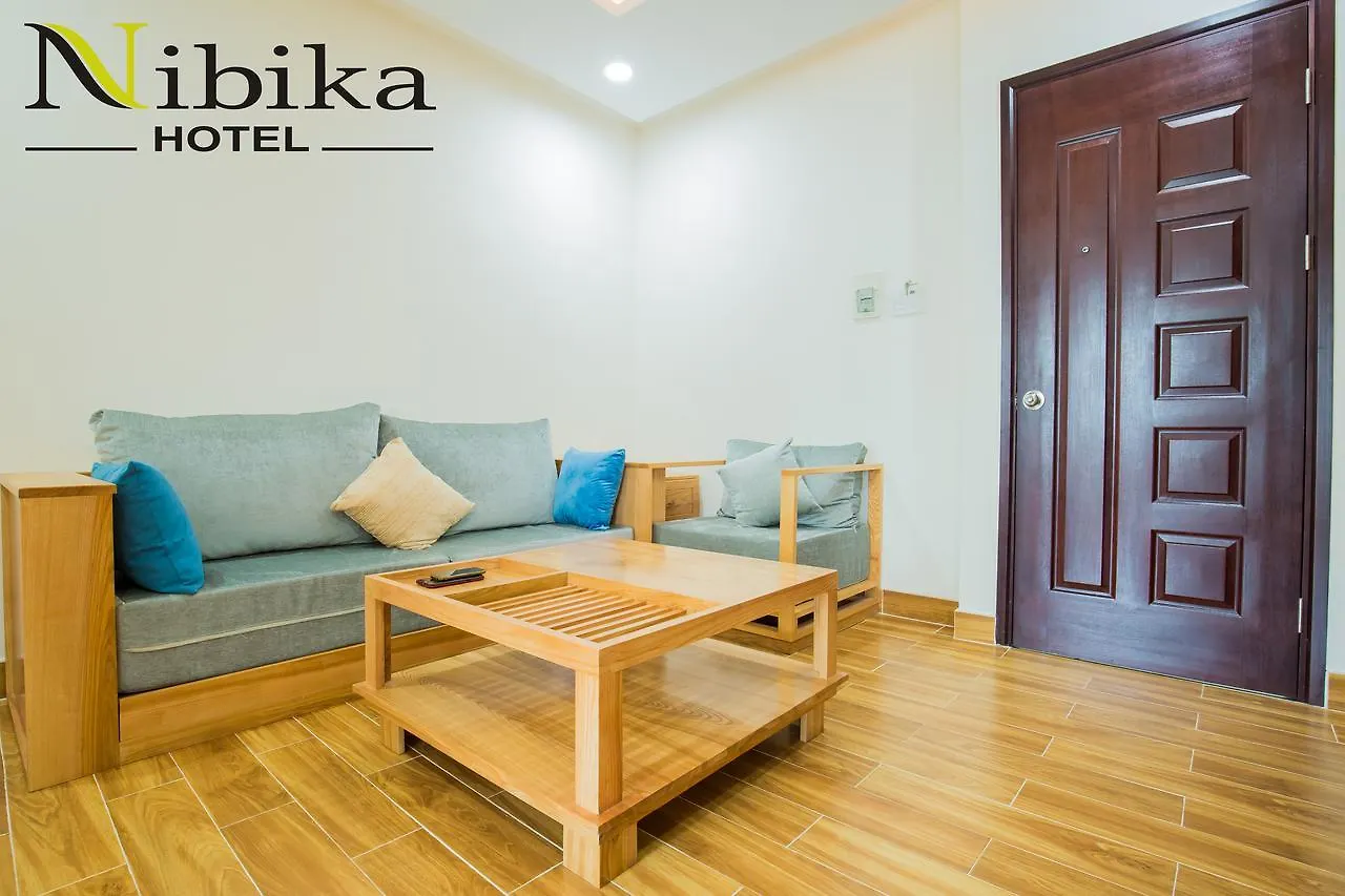 Nibika Hotel Βουνγκ Τάου
